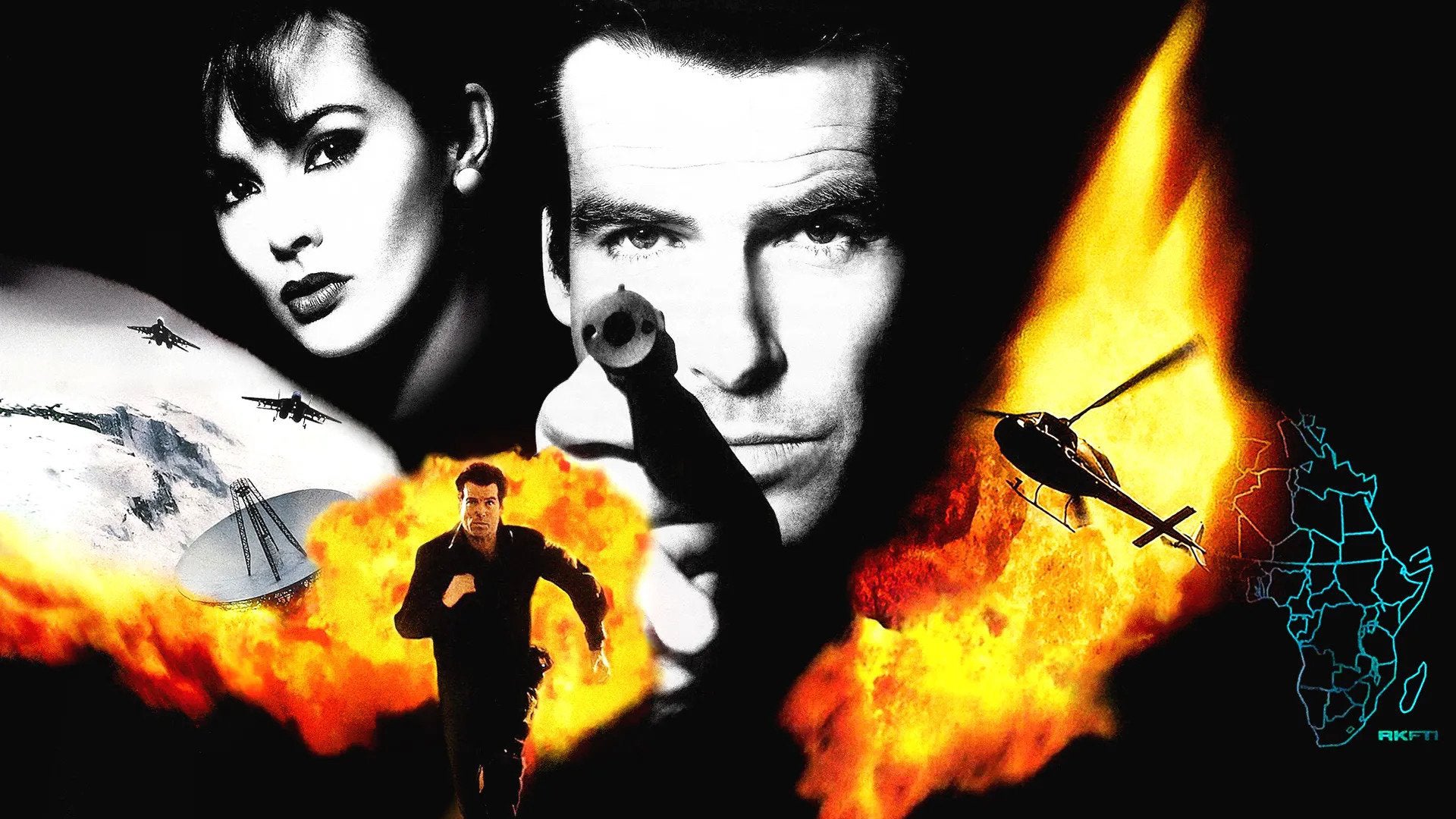 GoldenEye 007 remaster is reportedly on hold due to the war in Ukraine
